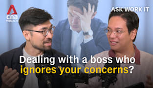 Work It Podcast - Ask Work It: When a boss ignores your concerns, what should you do?