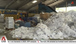 Paper recycling firms scaling down operations as materials fetching lower prices