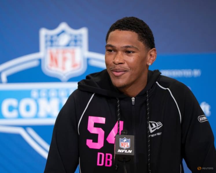 NFL-'Are you a dog or a cat?' Welcome to the NFL Scouting Combine