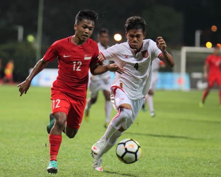 No Asian Games for S’pore U23 footballers after SNOC rejects appeal