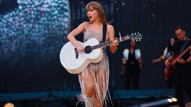 Taylor Swift新加坡站巡演追加3场