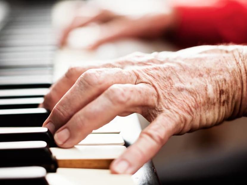 Commentary: Music, a powerful medium that can move the memory of people with dementia Commentary: Music, a powerful medium that can move the memory of people with dementia