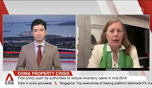 China’s property boom is over as structural demand weakens: Economist