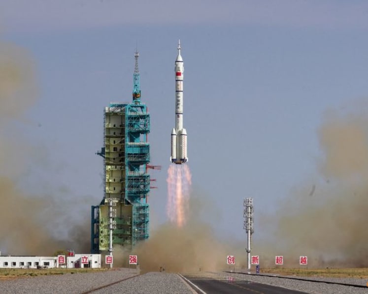China and Brazil create joint space laboratory, despite US pressure