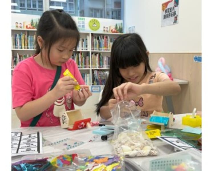8-Year-Old Girl Feels Invisible Like a "Ghost" Rediscovers Joy of Childhood through Art
