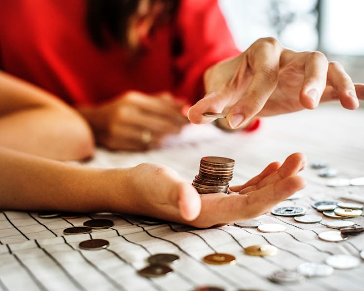 Getting good financial advice to build your savings, investments