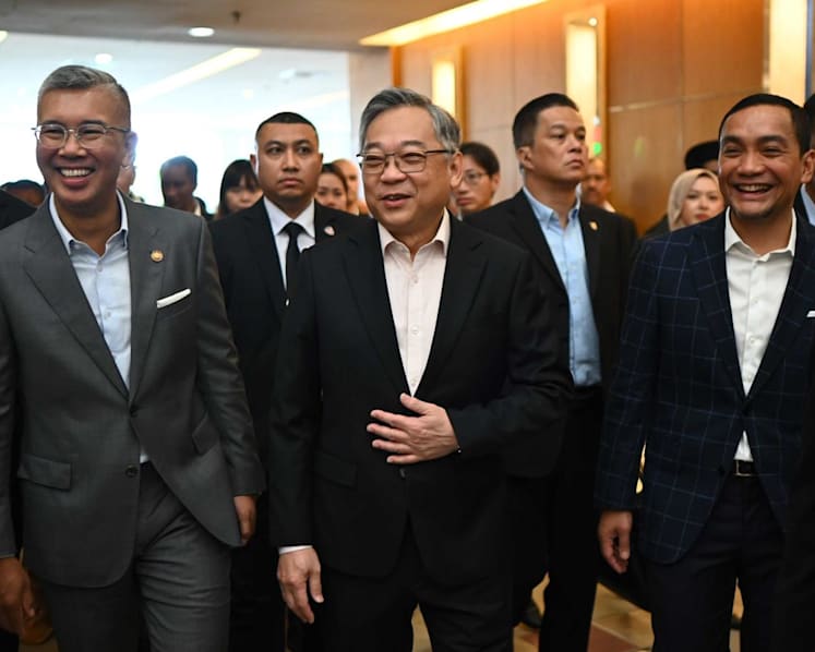 Johor-Singapore SEZ a showcase of like-minded states working together amid Trump tariffs, protectionism: DPM Gan