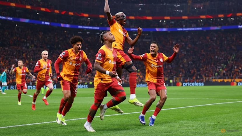 Advantage Galatasaray as Lemina header earns 1-0 win over Liverpool