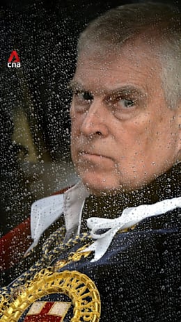 King Charles strips Andrew of titles, mansion King Charles strips Andrew of titles, mansion