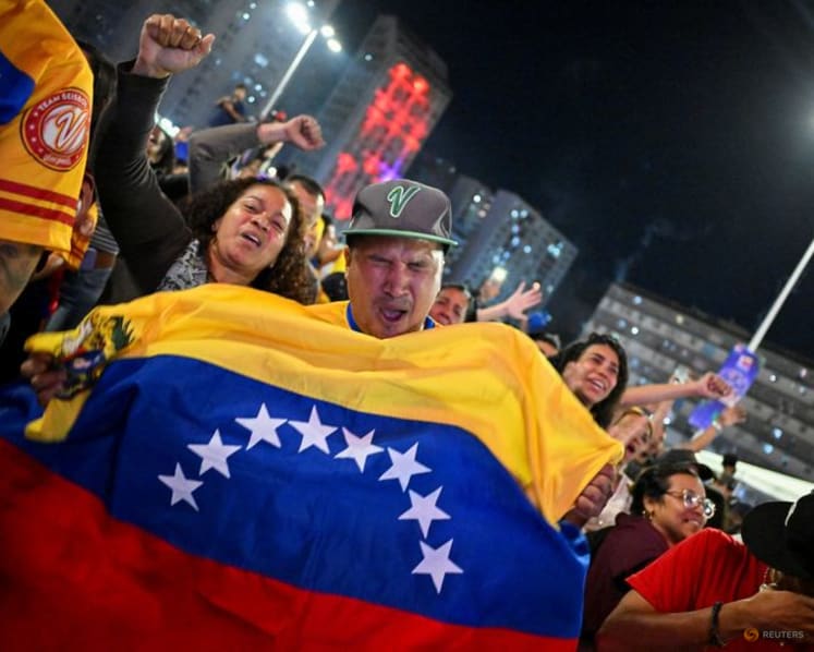 Baseball-National pride fuels Venezuela to first World Baseball Classic championship