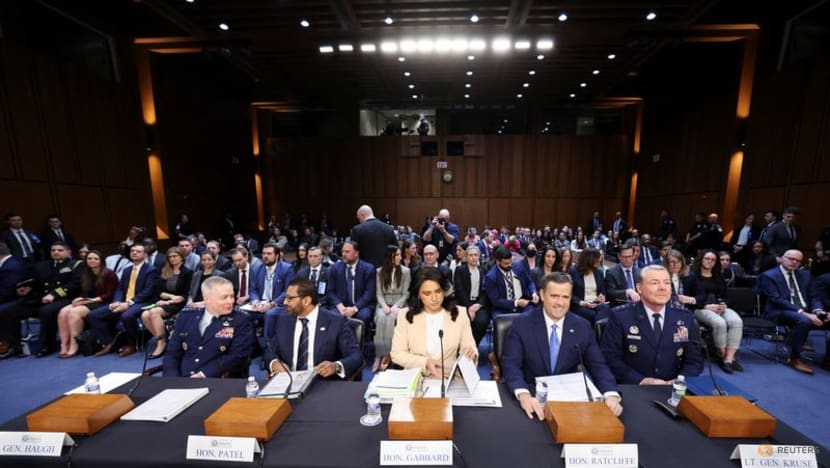Trump's team scrambles to handle fallout from Signal chat assailed as 'sloppy, careless' Trump's team scrambles to handle fallout from Signal chat assailed as 'sloppy, careless'