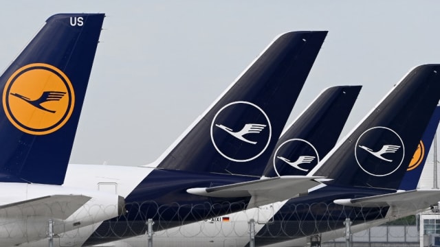 美国交通部指汉莎航空歧视犹太裔乘客 罚款400万元