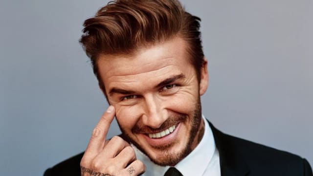 David Beckham封爵有望，长子Brookyln Beckham将与家人破冰？