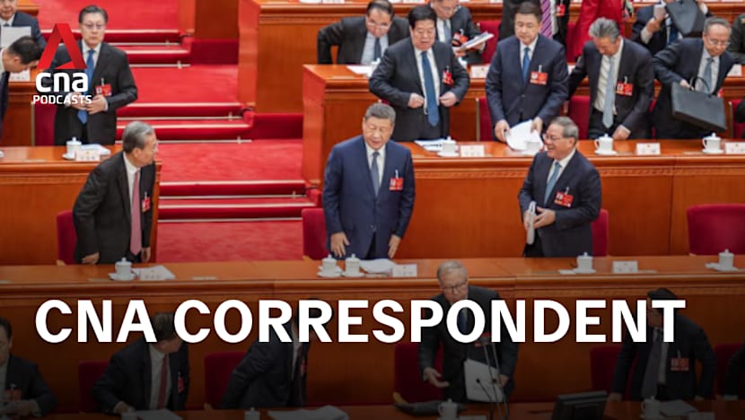 CNA Correspondent - Inside the Two Sessions: China’s next move in a turbulent world