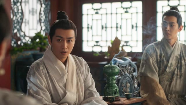 云襄传（第9集）：戚天风得知云襄身世