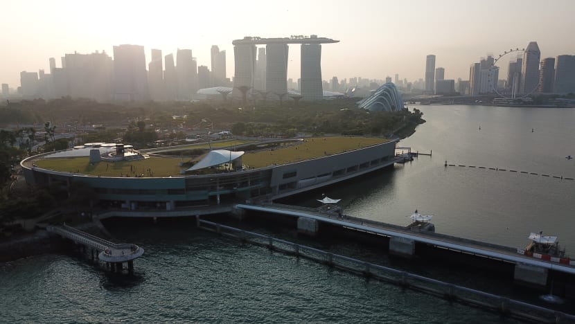 It will cost S$100b or more over next 50 to 100 years to protect Singapore against rising sea levels: PM Lee