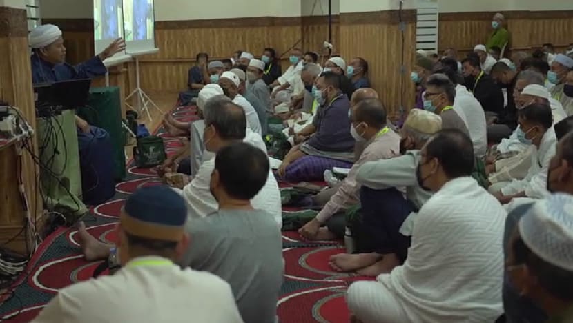 1% jemaah haji S'pura di Saudi positif COVID-19, namun tetap boleh sempurnakan rukun kelima