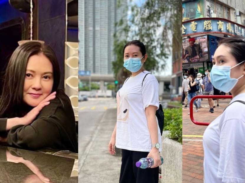 '90s Sex Symbol Rachel Lee Calls Herself &ldquo;Fat And Old&rdquo; After No One Recognises Her In Public