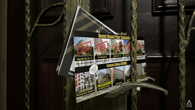 Regulator mulling minimum transaction requirement for property agents to remain registered Regulator mulling minimum transaction requirement for property agents to remain registered