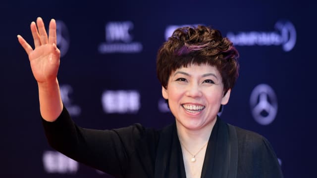 网传她涉贪被带走调查 中国乒乓女将：纯属造谣污蔑