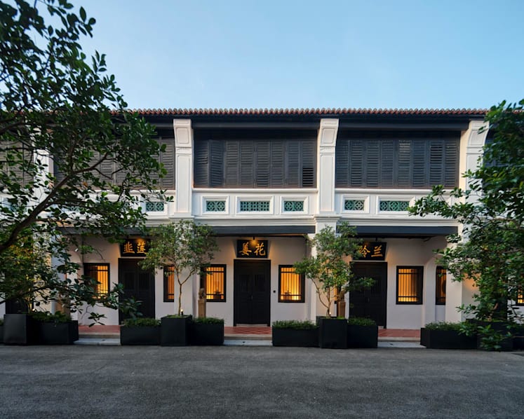 Luxury hotel Soori Penang is architect Chan Soo Khian’s tribute to the place he grew up in