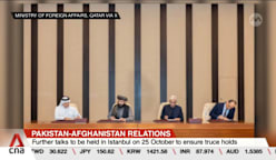 Pakistan and Afghanistan agree to immediate ceasefire after week of fierce border clashes 