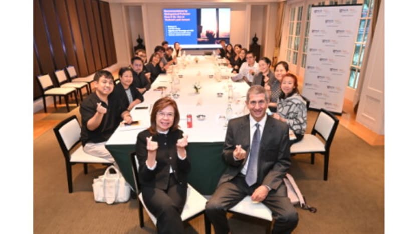 Thailand’s "trust capital" a potential strategic advantage amid global realignment: NUS Business School Dean