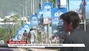 Asia Tonight - Mon 20 Apr 2026