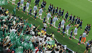 Saudi coach Donis laments lack of time with squad after Uruguay fightback