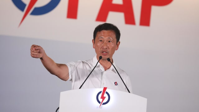 【GE2025】王乙康呼吁选民不要受政治竞争负面影响
