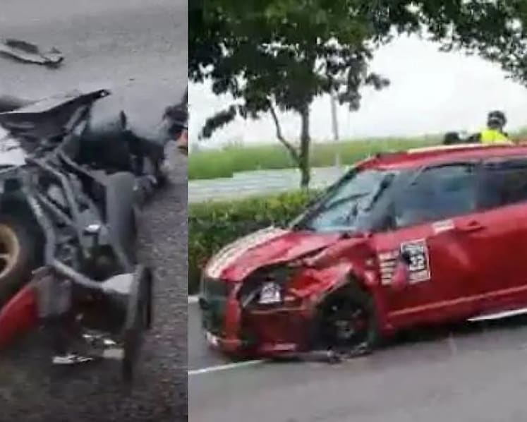 2 killed in accident on Tampines Expressway