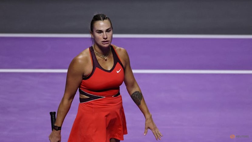 Sabalenka says Kyrgios match will not harm women's tennis reputation