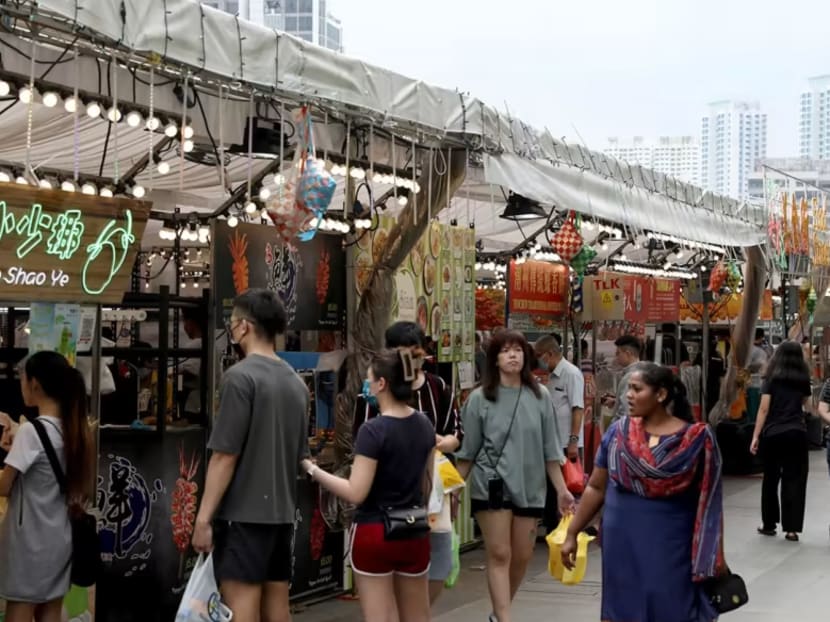 The Big Read: The million-dollar pasar malam industry and Singaporeans' love affair with it