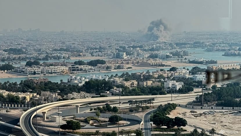 Commentary: Israel's attack in Doha shows Gulf states can't rise against Middle East chaos