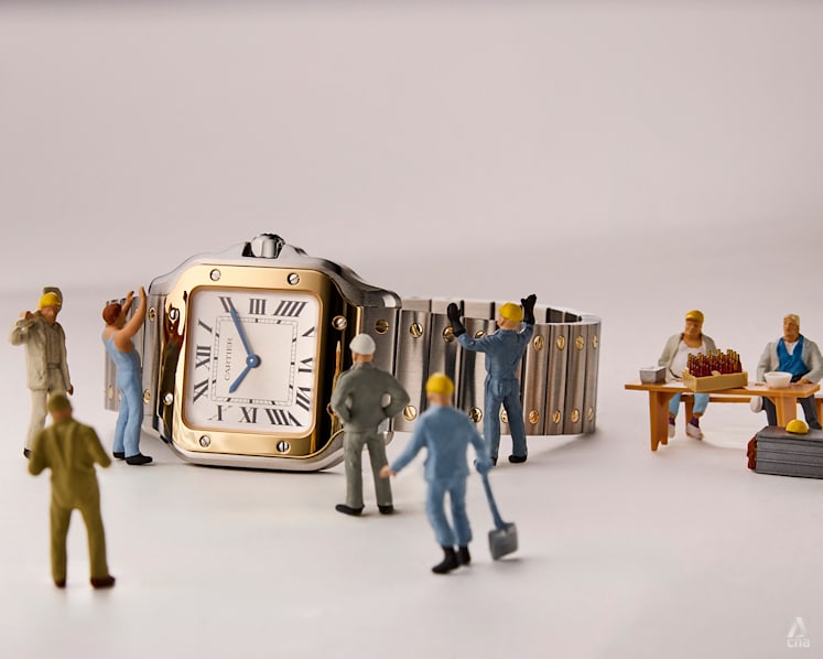 Luxury bets on rich Americans and new designers to revive growth