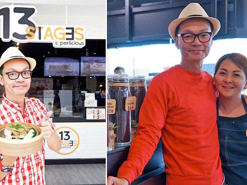 Mark Lee's Chicken Rice So In Demand, His Wife "Personally Made Deliveries" For Circuit Breaker