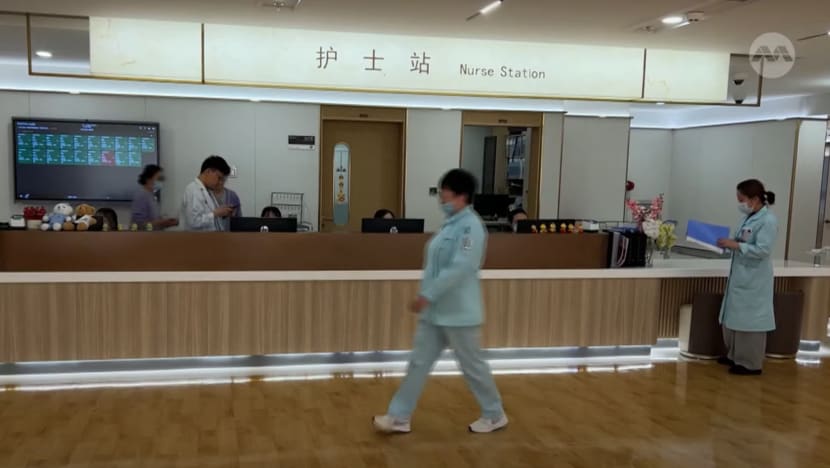 Singapore-linked companies going big in China’s medical sector Singapore-linked companies going big in China’s medical sector