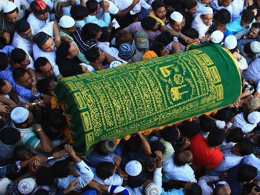 Myanmar’s transition enters dangerous phase