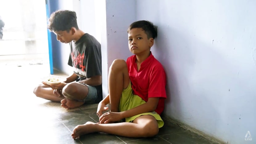 With COVID-19, parental loss and economic hardship bear heavily on Indonesia’s children With COVID-19, parental loss and economic hardship bear heavily on Indonesia’s children