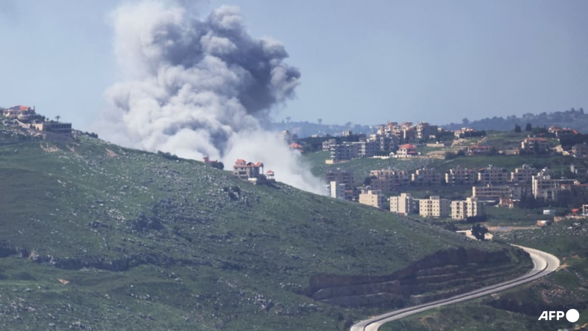 Lebanon rejects talks with Netanyahu amid Trump’s comments as Middle East peace hopes rise