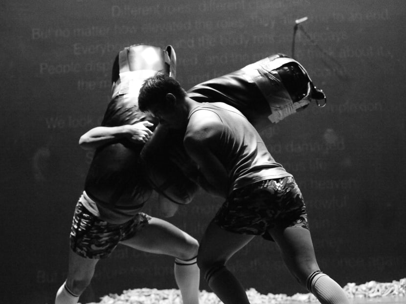 Pichet Klunchun’s Nay Nai was inspired by reality TV and certain Thai gentlemen