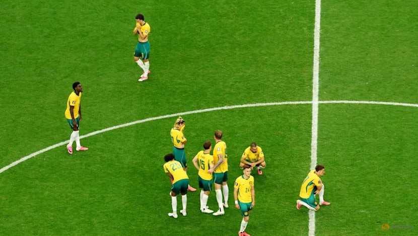 Plenty of promise for Australia despite last-32 World Cup exit