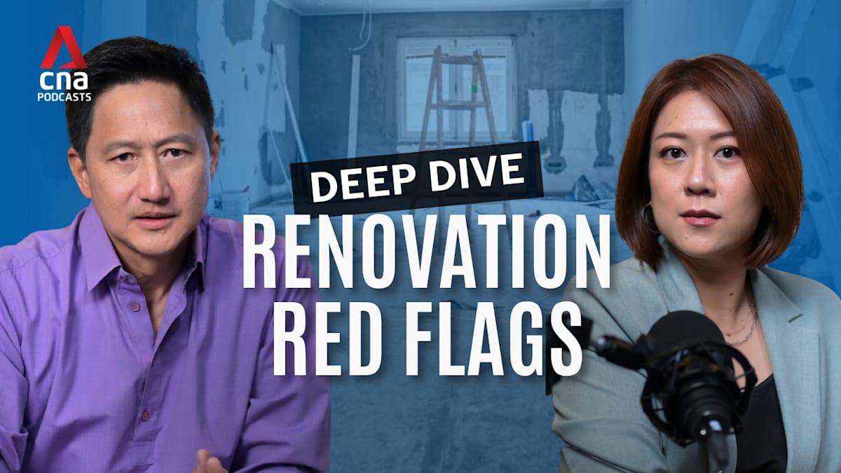 Deep Dive - Renovation red flags: What to know from start to finish