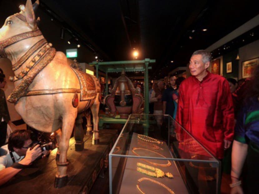 Indian Heritage Centre ‘timely birthday gift’ for S’pore