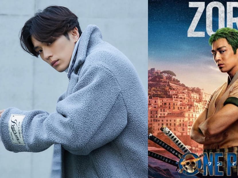 Mackenyu, the Japanese breakout star of Netflix’s One Piece, is the son of one of Japan’s most famous actors