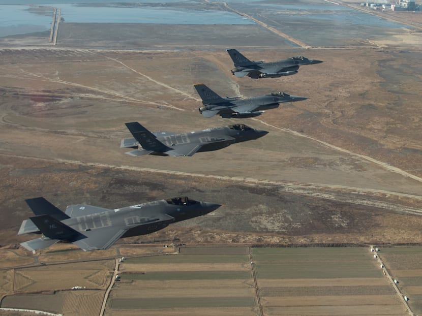 What to make of Singapore’s move to buy F-35 fighter jets