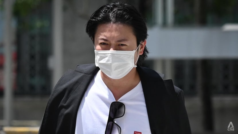 Out on S$1 million bail, David Yong from Netflix's Super Rich In Korea fails in bid to go to Japan Out on S$1 million bail, David Yong from Netflix's Super Rich In Korea fails in bid to go to Japan