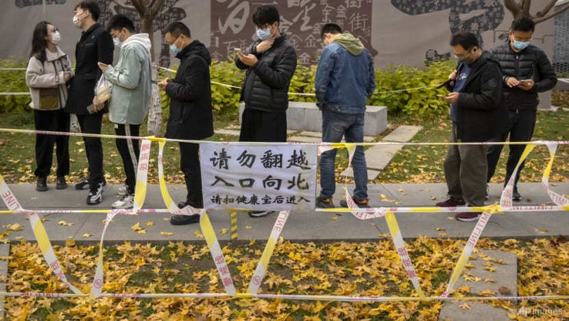 China announces 1st COVID-19 death in almost 6 months China announces 1st COVID-19 death in almost 6 months