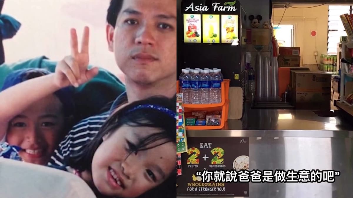 “Just Say [Your] Dad Is A Businessman”: Tosh Zhang's Dad Was Worried His Classmates Would Look Down On Him If They Knew He Was A Hawker's Son
