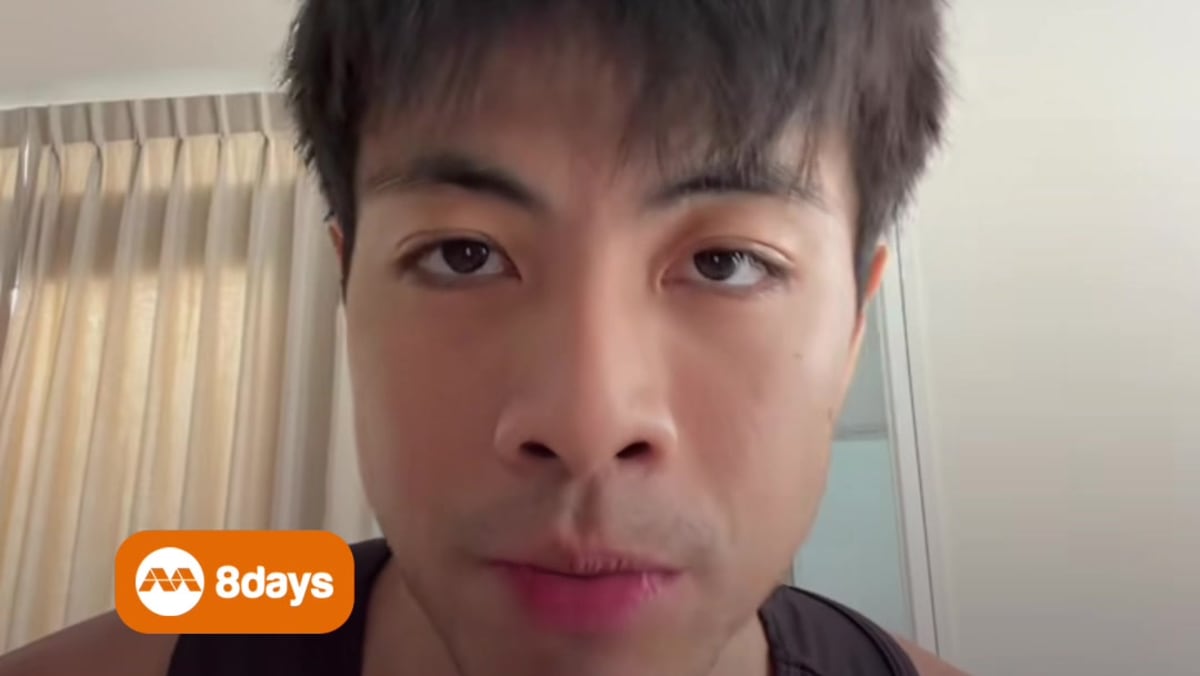After sparking speculation online, Singapore singer - 8days